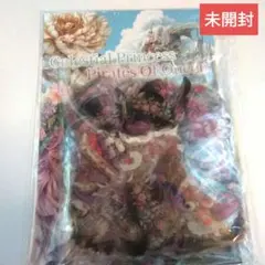 未開封 CP＆PQダイカットPETステッカー