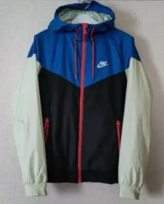 古着美品 NIKE ナイロンジャケット