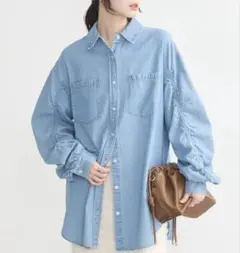 ドロスト シャツ