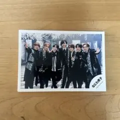 なにわ男子 公式写真21枚