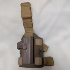 ライラクス　ドロップレッグプラットフォーム　s＆w m＆p用ホルスター