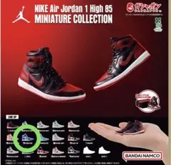 NIKE Air Jordan 1ガチャ　STORM BLUE