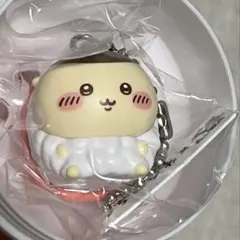ちいかわ×くら寿司　くりまんじゅう フィギュア
