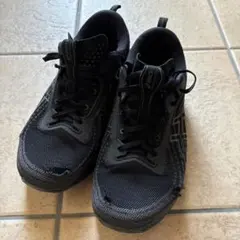 ASICSランニングシューズ EVORIDE SPEED 27.5cm wide