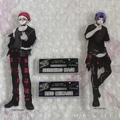 ブルーロック アクスタ ナムコ限定 凪誠士郎 御影玲王