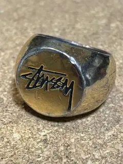 Stüssy ステューシー リング 指輪 ゴールド 2026年最新】STUSSY カラー：ゴールド系 メンズ リング・指輪の人気