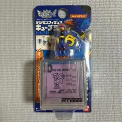 デジモンセイバーズ デジモンフィギュア キューブミニ ファルコモン