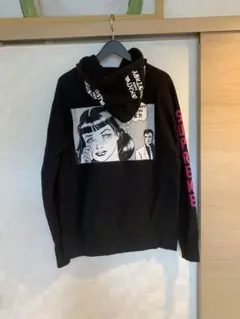 thrasher パーカー