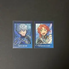 あんスタ プロセカ ぱしゃっつ Action 瀬名泉 月永レオ Knights