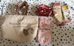 Maison de FLEUR コリラックマ セット