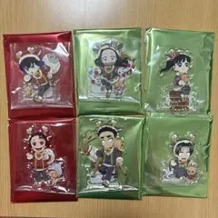 鬼滅の刃 クリスマス 2025 アクスタ 炭治郎カナヲ村田悲鳴嶼伊之助ねずこ