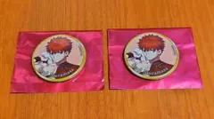 Fate FGO 霊基召喚 缶バッジ vol.9 千子村正