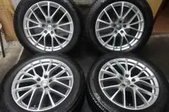 美品セット！コンチネンタル スタッドレス235/55R19 40アルファード