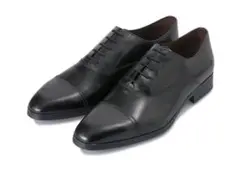 G.C.MORELLI ストレートチップ NERO 28.5〜29.0
