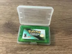 ポケットモンスター　エメラルド　海外版