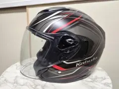 Kabuto ヘルメット Cardo Packtalk Slim インカム付き - メルカリ