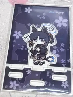 未開封】ブルーアーカイブ×京都利休園 ワカモ、キキョウセット - メルカリ
