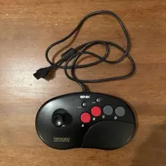 SNK NEO-GEO CD コントローラープロ ネオジオ