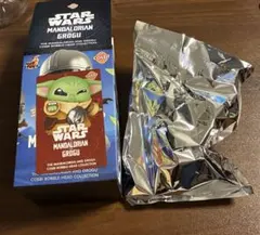 スターウォーズ マンダロリアン グローグー コスビ フィギュア袋未開封