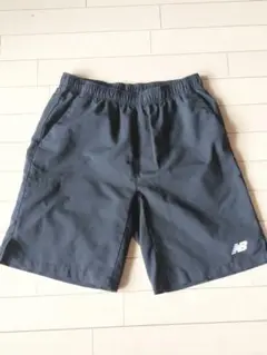 New Balance ニューバランス　テニスパンツ　サイズ：L　黒