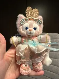 最安値 リーナベル 上海ディズニー 限定 イースター 春 ぬいぐるみSS
