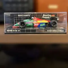 ONYX F1 ミニカー ベネトン2台まとめ売り ONYX F1 ミニカー ベネトン2台まとめ売り - メルカリ