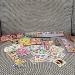 平成レトロ お子ちゃま百貨店 メモ帳 女児 文房具 ファンシー シール