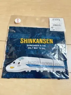 サンリオ しんかんせん 三角巾のサムネイル