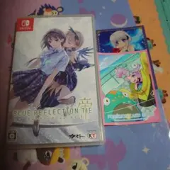 Switch ブルーリフレクションTIE帝