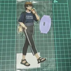 ダイヤのA actⅡ 御幸一也 敢闘精神ver. BIGアクリルスタンド - メルカリ