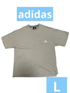 メンズ　adidas 半袖Tシャツ♡