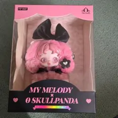スカルパンダ SKULLPANDA マイメロ