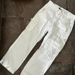 ポロラルフローレン Polo RALPH LAUREN カーゴパンツ 古着のサムネイル