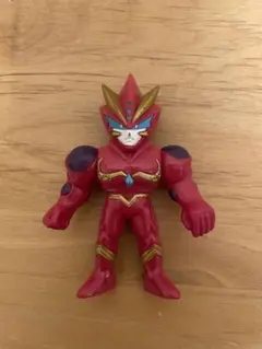 ウルトラマン超闘士激伝　ヤプール　ソフビ