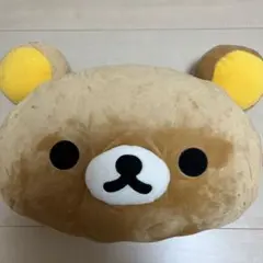 リラックマ クッション ぬいぐるみ