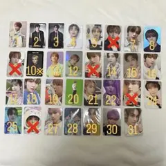 NCT127 DREAM ヘチャン トレカ