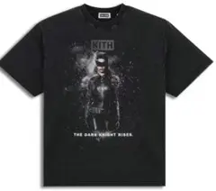 KITH THE DARK KNIGHT RISES Tシャツ ブラック