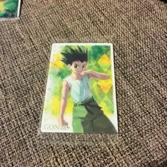 HUNTER×HUNTER イタジャガ　3