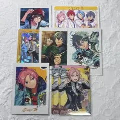 あんスタ 天城燐音 椎名ニキ 桜河こはく まとめ