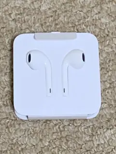 【値下げ可・新品・未使用品】EarPods (Lightning コネクタ)