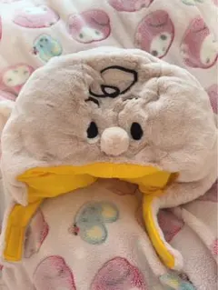 usj チャーリーブラウン ファンキャップ 被り物