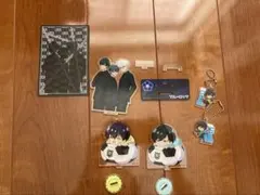 ブルーロック アクスタ まとめ売り