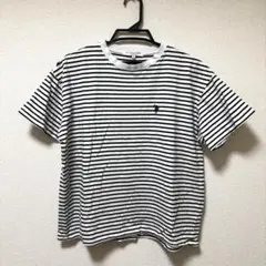 U.S. POLO ASSN. ボーダー 半袖 Tシャツ