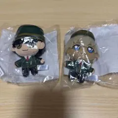 名探偵コナン セガラッキーくじ D賞 安室透　赤井秀一