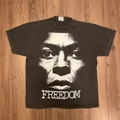 マイルス デイビス XL/ジャズTロックT/古着 ヴィンテージ ブラック