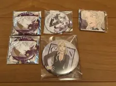 名探偵コナン　缶バッジ　ベルモット　コナンアプリ