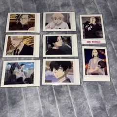 東リべトレカ パシャコレ第2弾 8枚セット