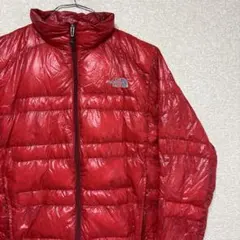THE NORTH FACE ノースフェイス ライトヒート ダウンジャケットのサムネイル