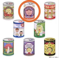 コジコジ cojicoji ゲラン mitamemo缶バッジ 新品未使用 箱付き
