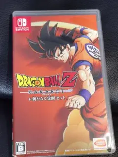 ドラゴンボールZ KAKAROT switch